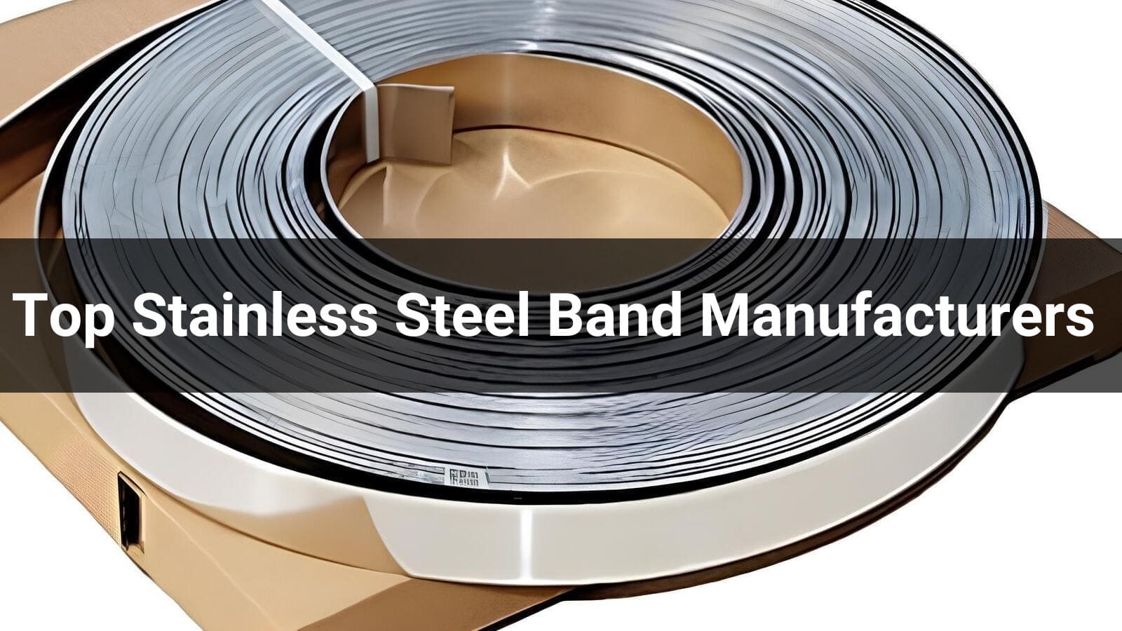 Top 10 Stainless Steel Band Manufacturers in 2024