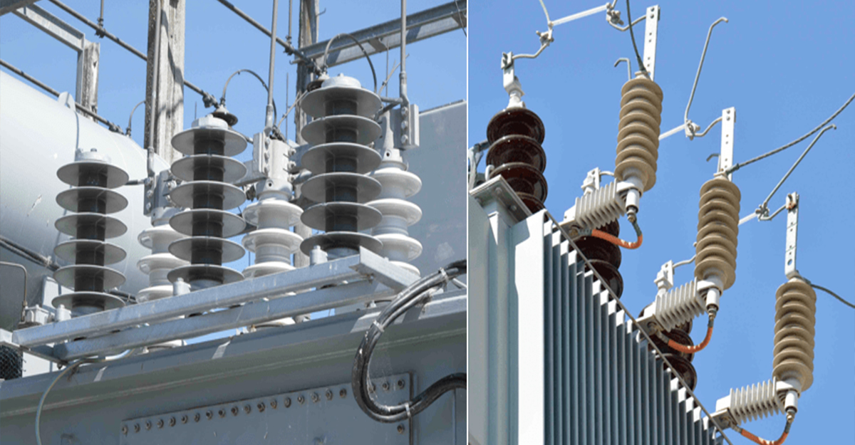 Image of What are ABC cable LV overvoltage and overcurrent equipment made by Jera Line