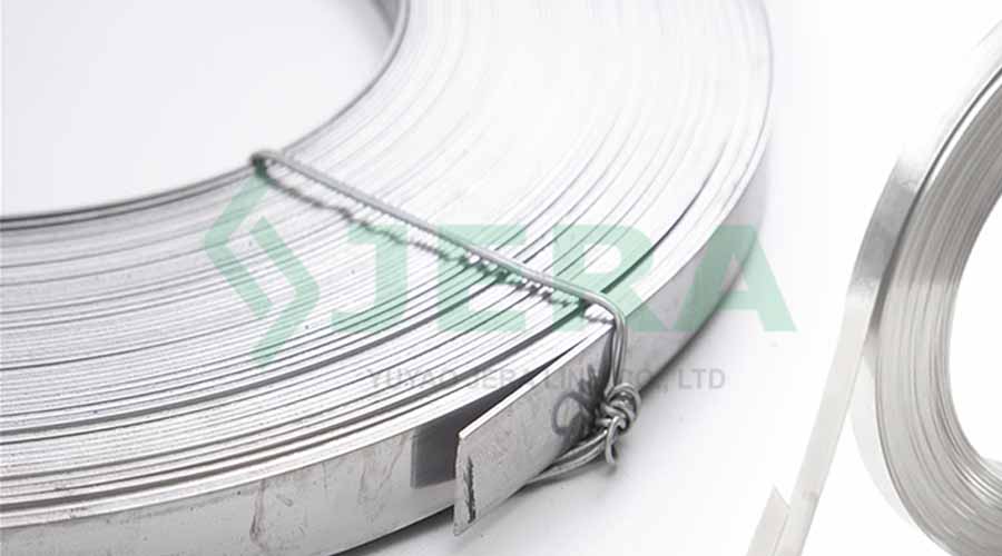 What is stainless steel band?
