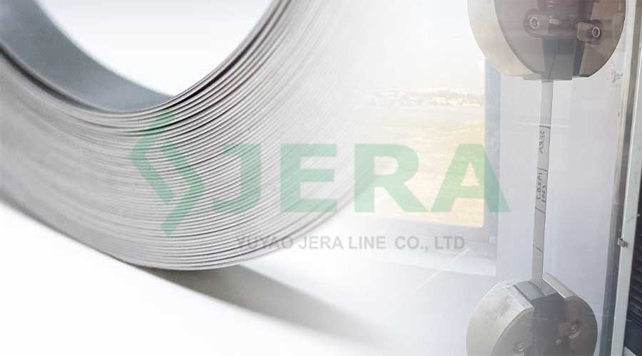 Image of Who produces Stainless steel band according to standard EN 10088-2 ?