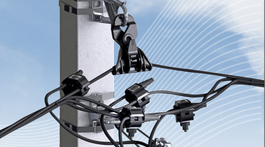 LV Overhead line accessories