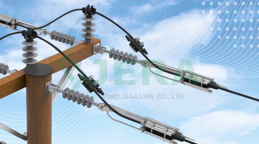 MV Overhead line accessories