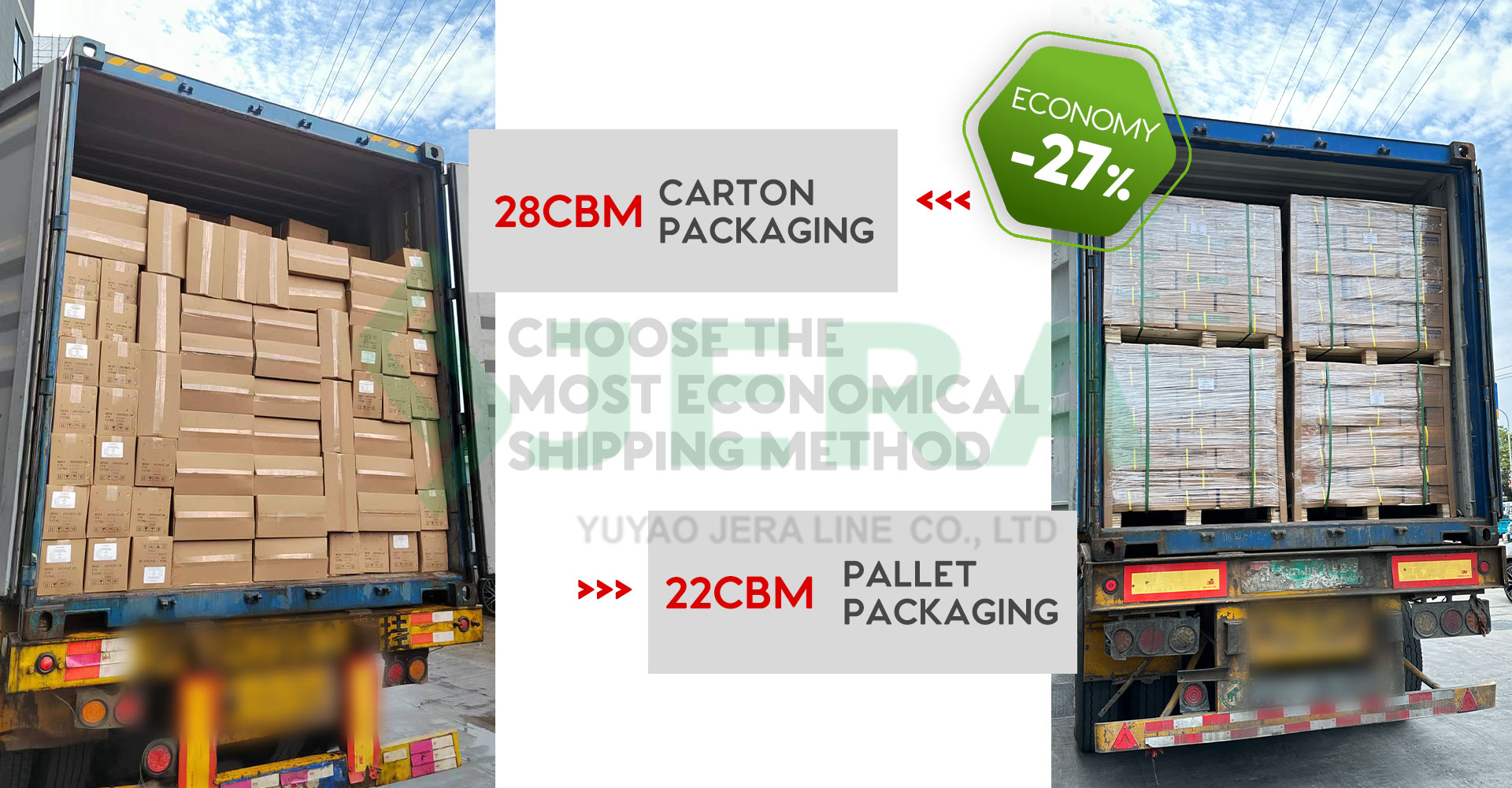 Hidden Transportation Cost Cut