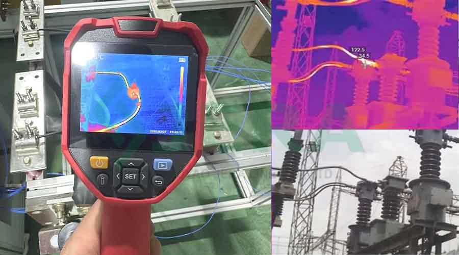 Thermal Imaging Camera 