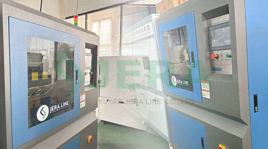Tracking and Erosion Test Equipment