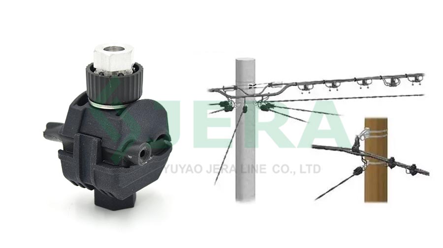 Image of What Do You Know About Insulation Piercing Connector (IPC) TTD 041 FJ2TA?