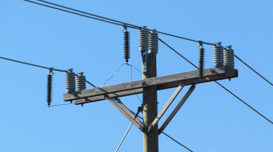 Jera Line started to produce the Low Voltage Surge Arresters For Overhead Power Line