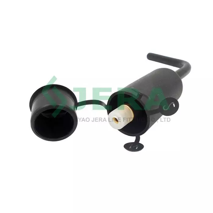 Power line earthing equipment