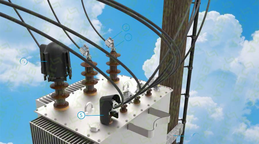 Image of What is a Parallel Groove Clamp for Medium Voltage Lines?