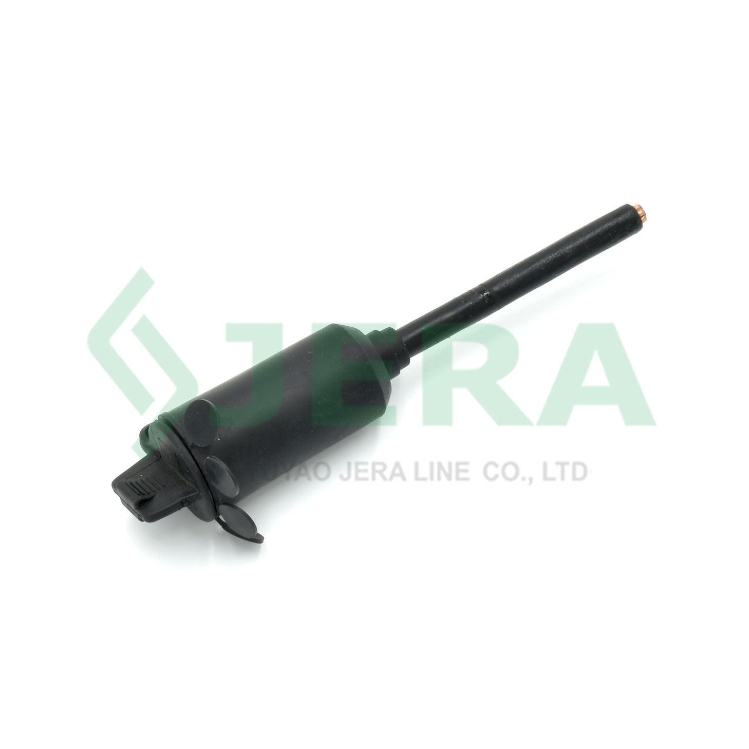 Power line earthing equipment