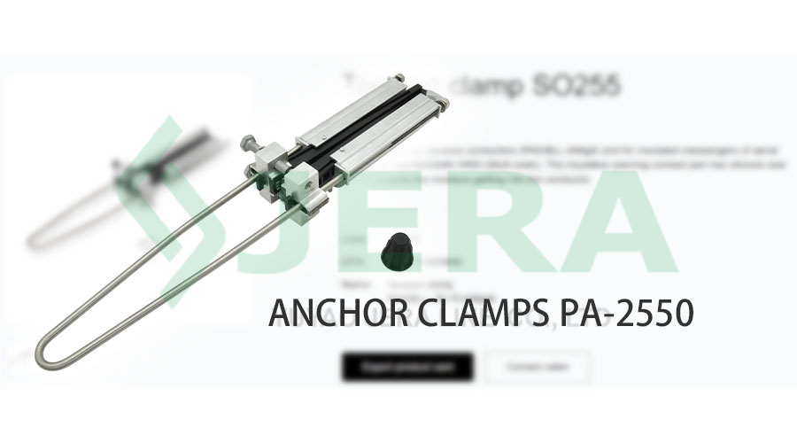 What's the Equivalent of Tension clamp SO255 in China?