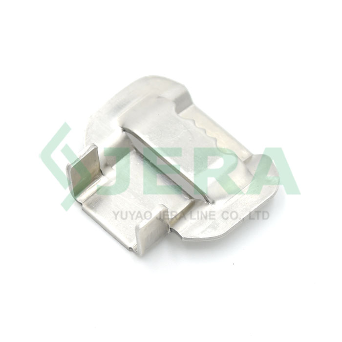 Stainless Steel Banding Buckle 1/2