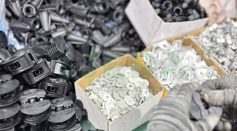 Connector, Insulation Piercing Type — ZOP-54