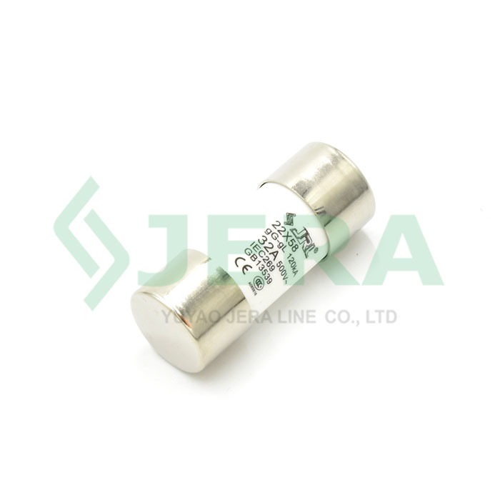 Fuse link 22x58 32A 500V