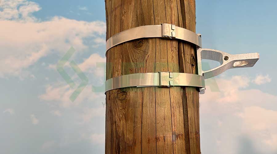 Image of How to use stainless steel bands 316 for outdoor applications