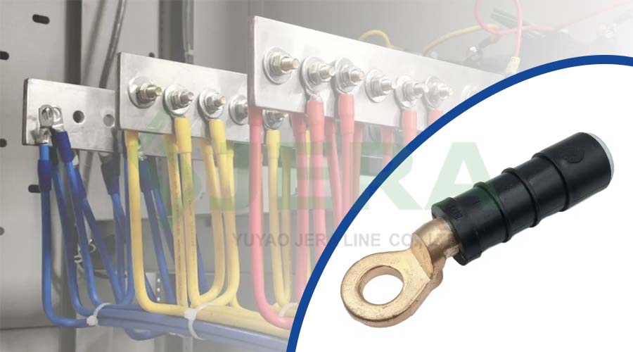 Image of What Is DIN 46235 for Insulated Crimping Cable Lugs?