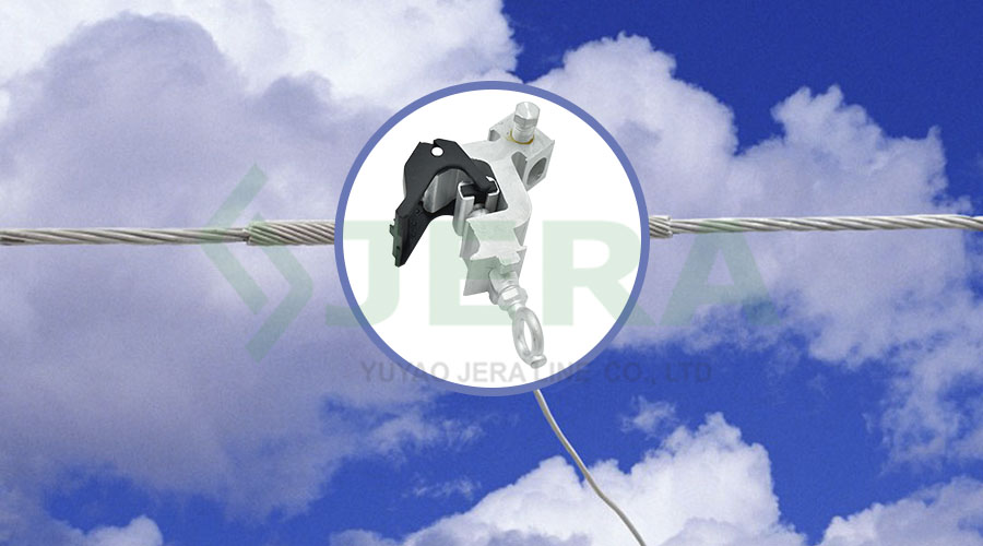 What's HOT LINE CLAMP Aérien HTA