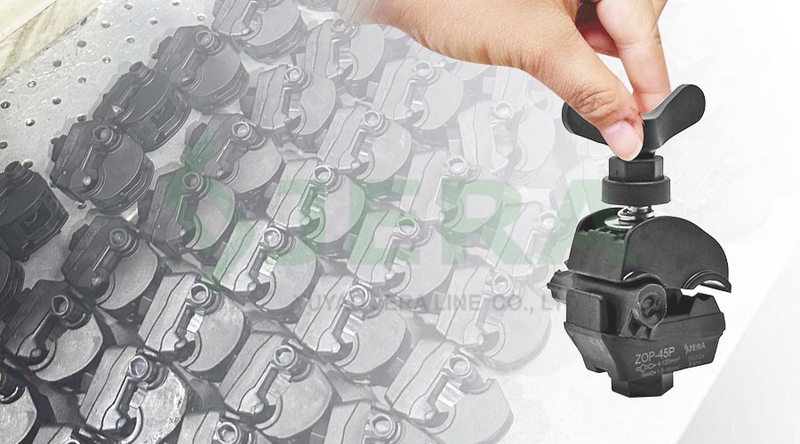 Connector, Insulation Piercing Type — ZOP-45P