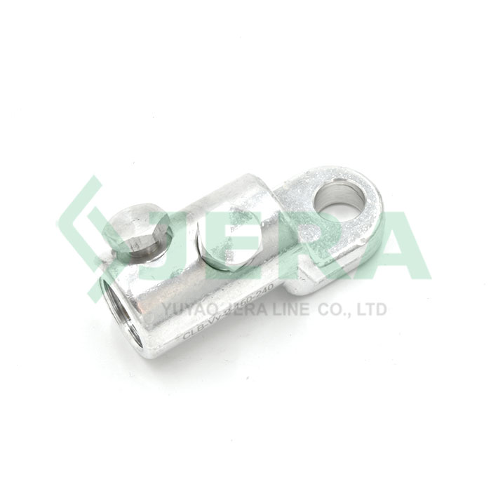 Aluminum Mechanical shearhead Cable connector,CLB-Vy-2-150-240