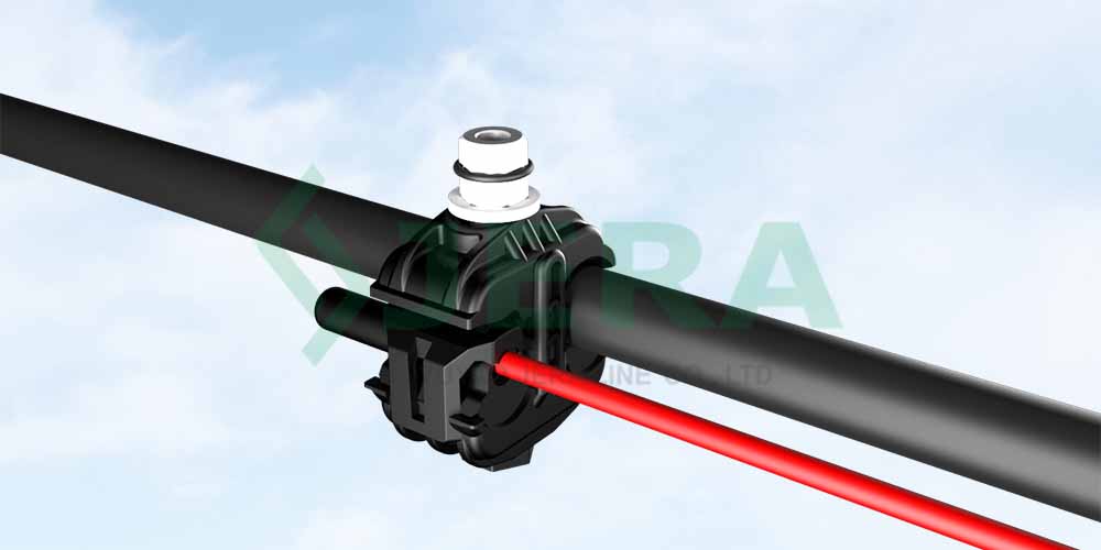 Image of Cable Harness Bus Tap Connections: Streamlining Solar Farm Power Distribution