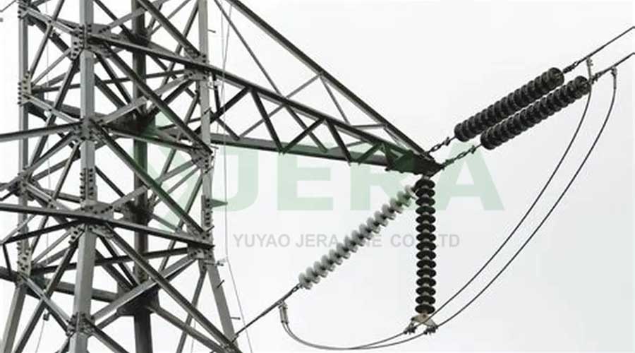 What is the standard IEC 61466 - 1 for composite tension insulator SDI90.280?