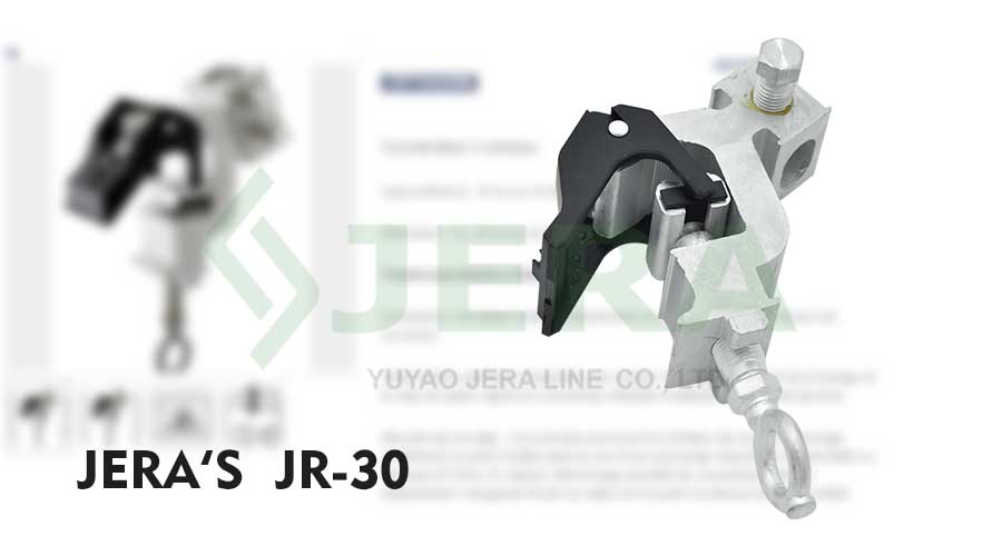Jera Line produce analog of HOT LINE CLAMP cd74AG06 What Is a Hot Line Clamp?