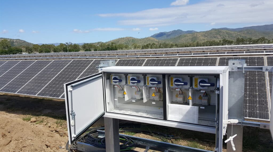 1500V DC Bus Tap PV Cable Harness Technology for Modern Solar Power Plants