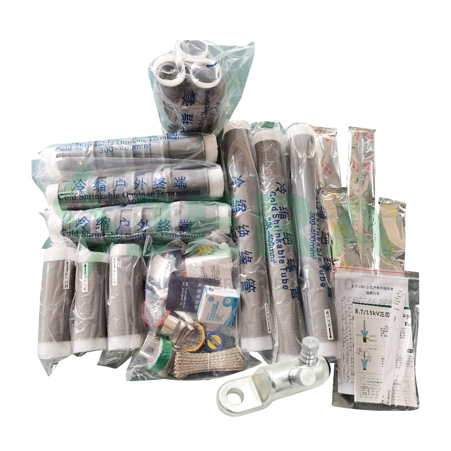 Cable terminations for MV