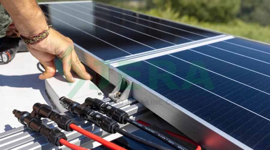 How Bus Tap Cable Harnesses Improve Efficiency in Utility‑Scale Solar Plants