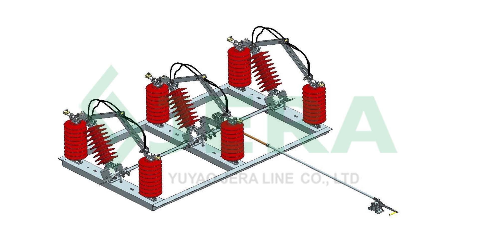 IEC 60383-1 3rd party type tests