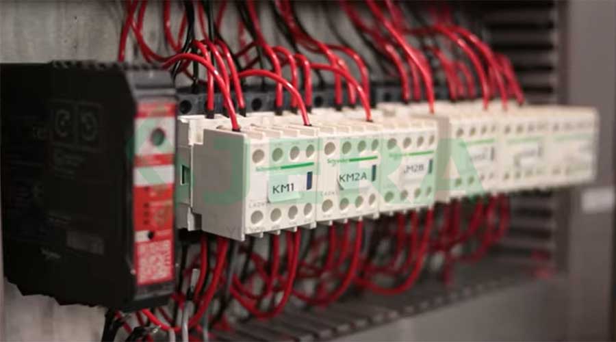 JRL NH00 Series Low-Voltage Fuse: The Unsung Hero of Industrial Circuit Protection