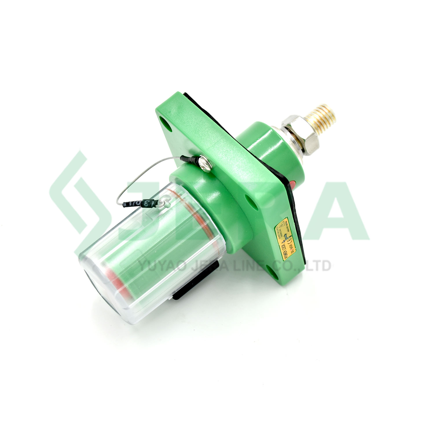 Powersafe Powelock Rotalock EU Standard 400A Socket E – Green (PL-E-F-400A-EU-L)