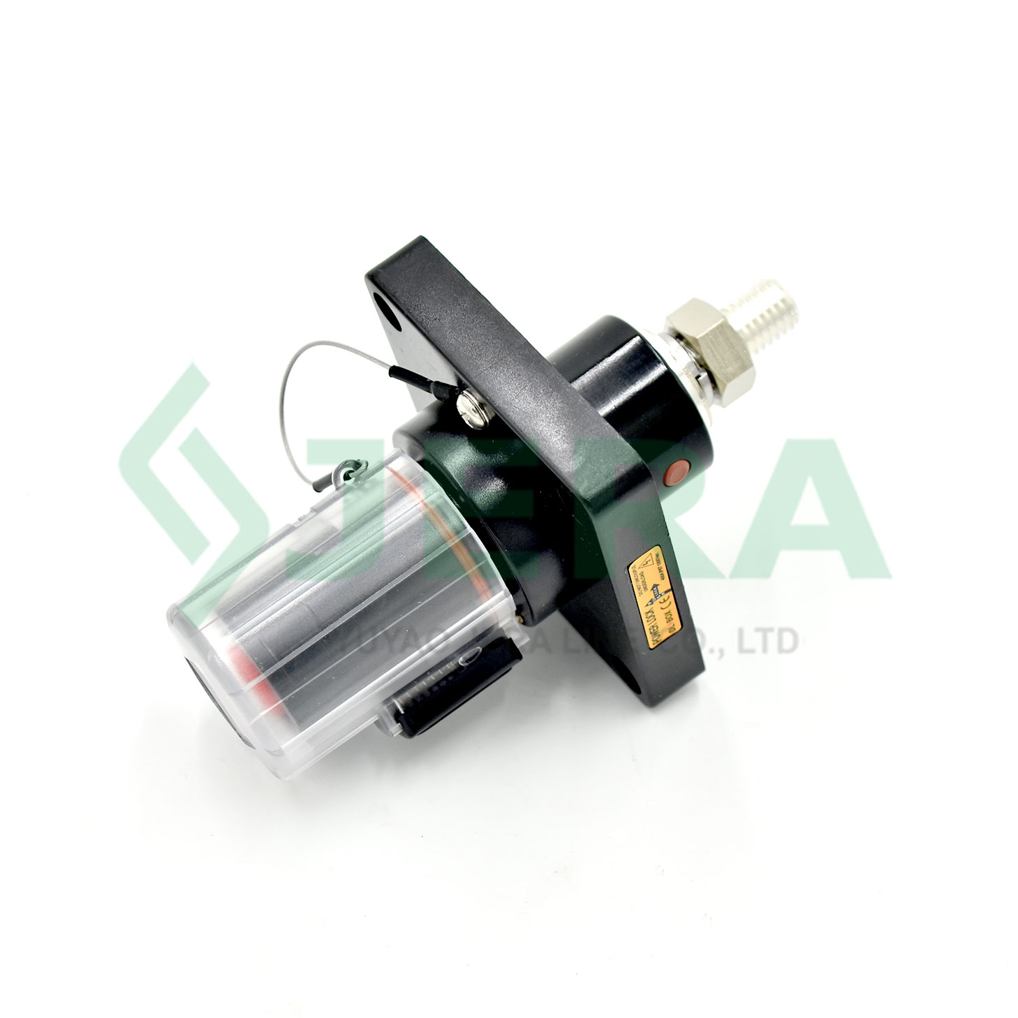 1.PowerSafe powerlock connector EU Standard 400A Socket L2-Black (PL-L2-F-400A-EU-H)