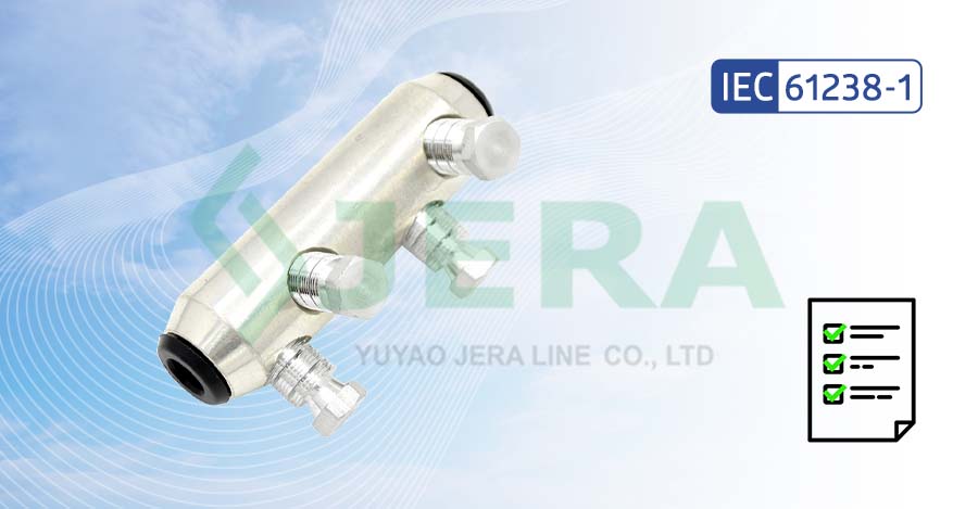 Mechanical Cable Connector CCBVzT‑36‑4‑70‑240 IEC‑61238 Tested Manufacturer — Jera Line