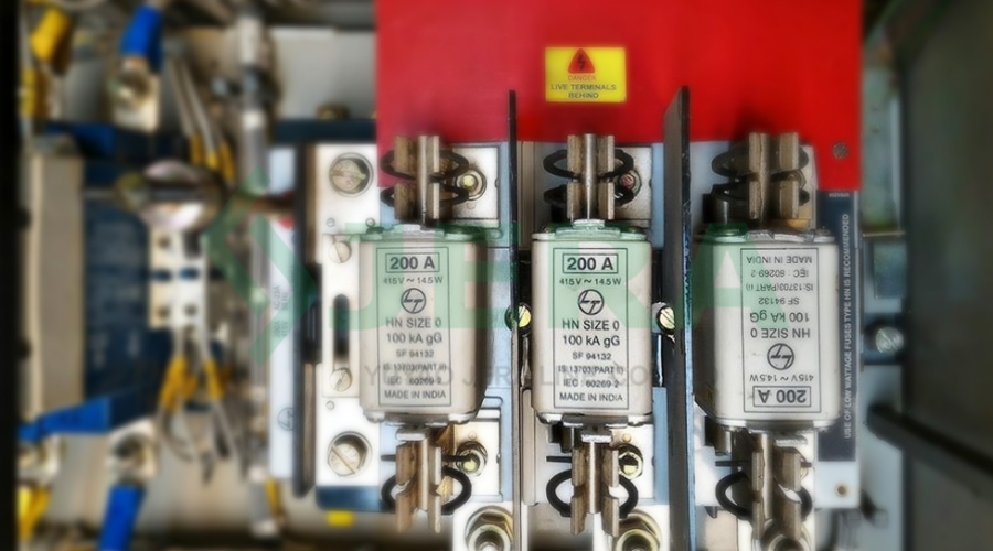 What Exactly Are gG Class Low-Voltage Fuses?