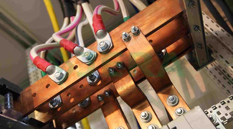 Image of What are main manufacturers of Central palm cable lugs