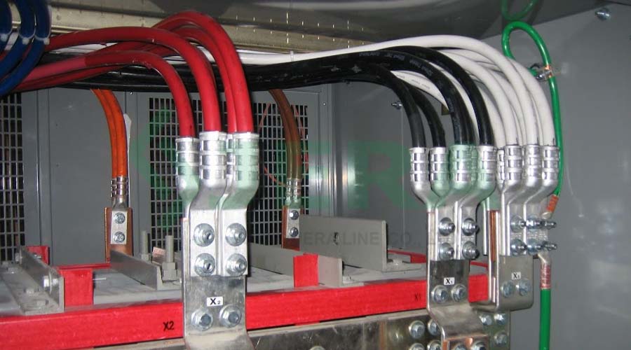 Image of What is Central Palm cable lugs