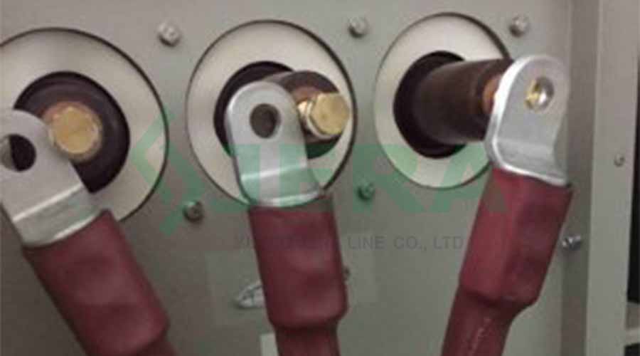 Image of What is the analog to concerntric palm shead bolt lug CAT-BLMC？