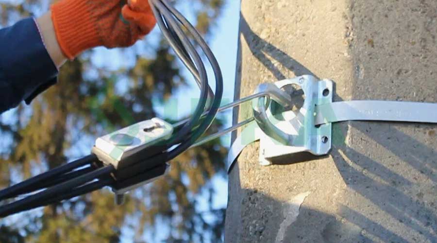 Image of Jera Line produces equivalent model of tension clamp PA2535