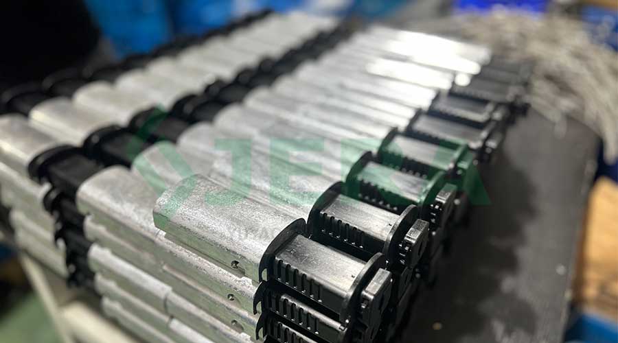 Image of MV anchoring clamp DN-70 RPI equivalents