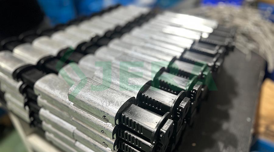 Image of What Are the Analogs of MV Anchoring Clamp PA‑1500 RPI and DN‑70 RPI? — Introducing Jera Line Tension Clamp Assembly with IPC PA‑2300