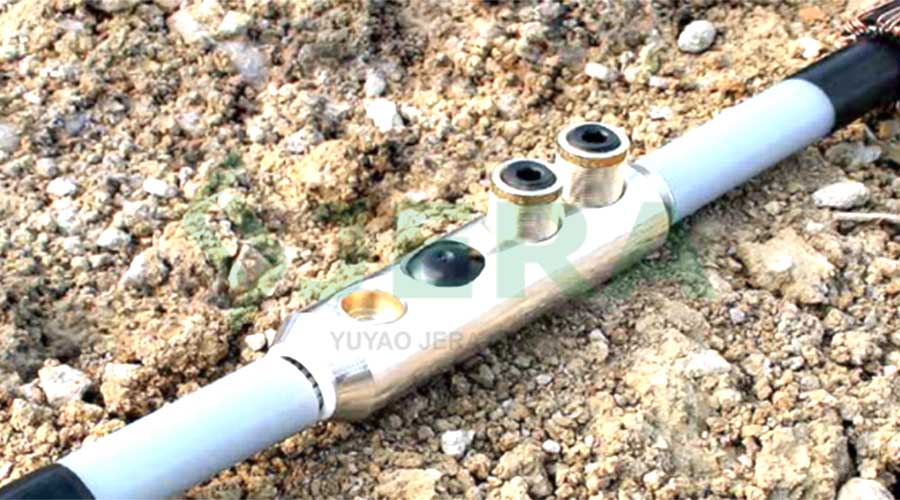 Image of Stepless shear bolt connector Sicon alternative