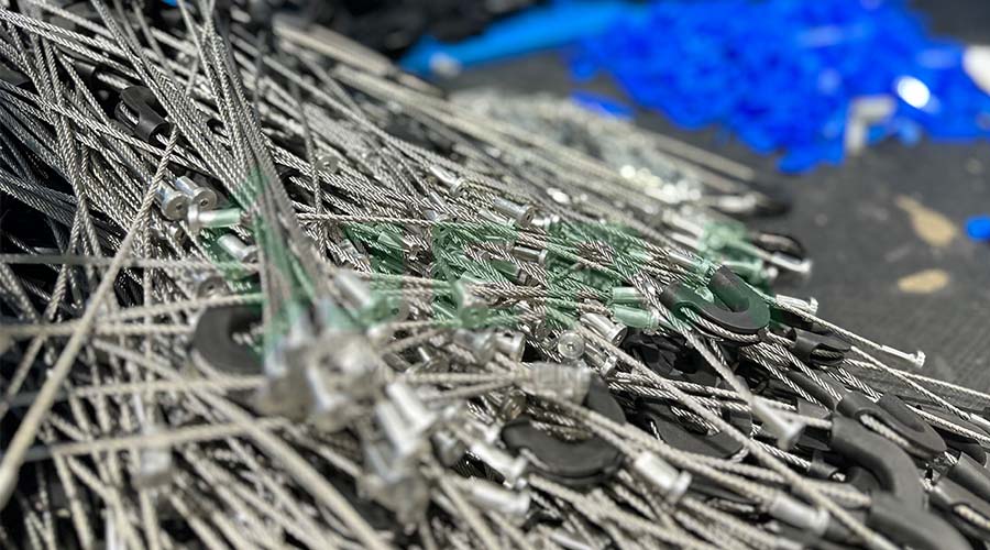 Image of What's anchor clamp DN-120 RPI