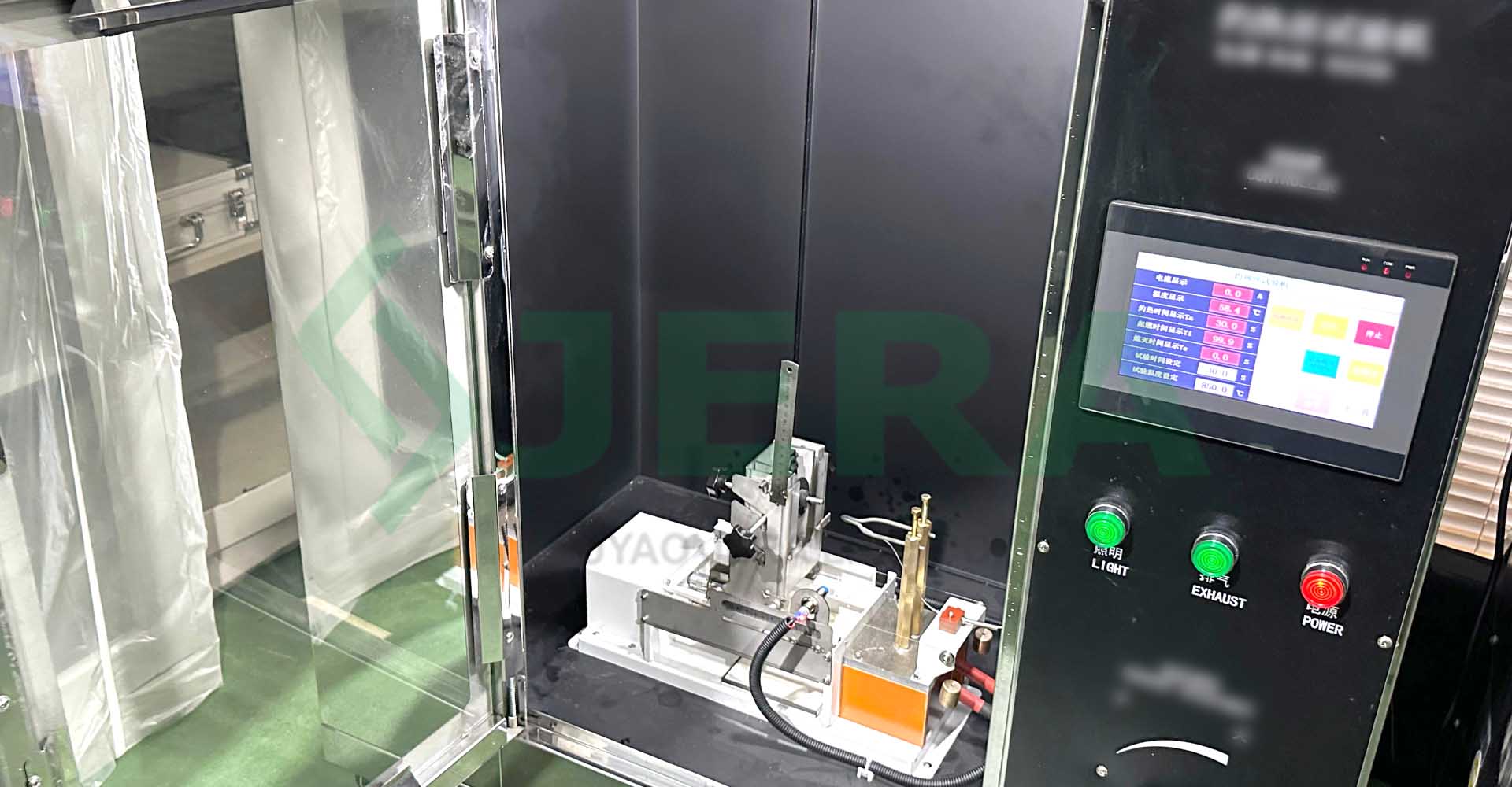 Glow‑Wire Flammability Test equipment
