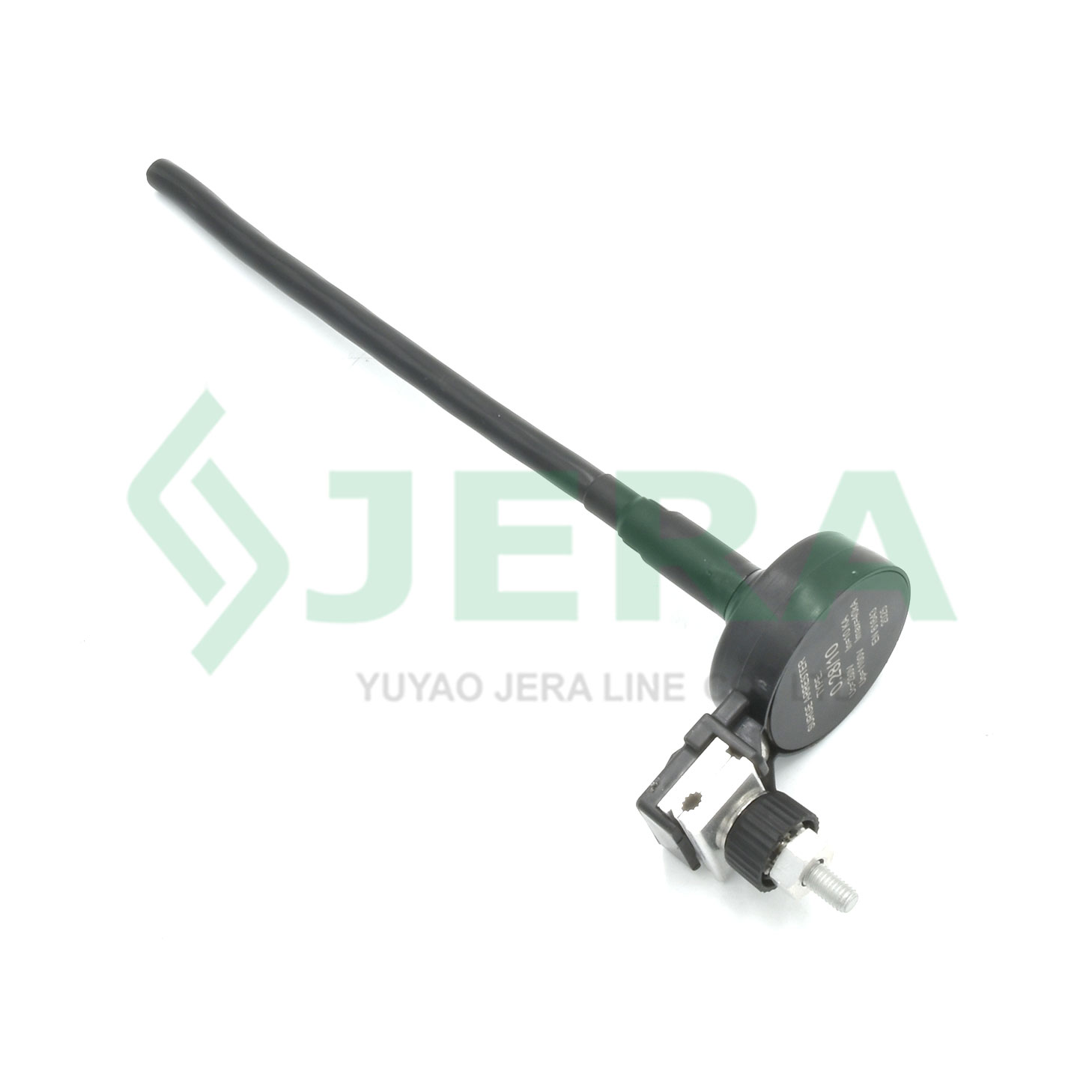 SA-0.66V/5kA+WB, surge arrester with connecting wire