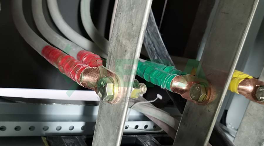 Essential Cable joints and termination for Datacenter Power Systems