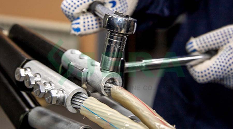 Image of Mechanical bolted lug ZSNP 1 KV