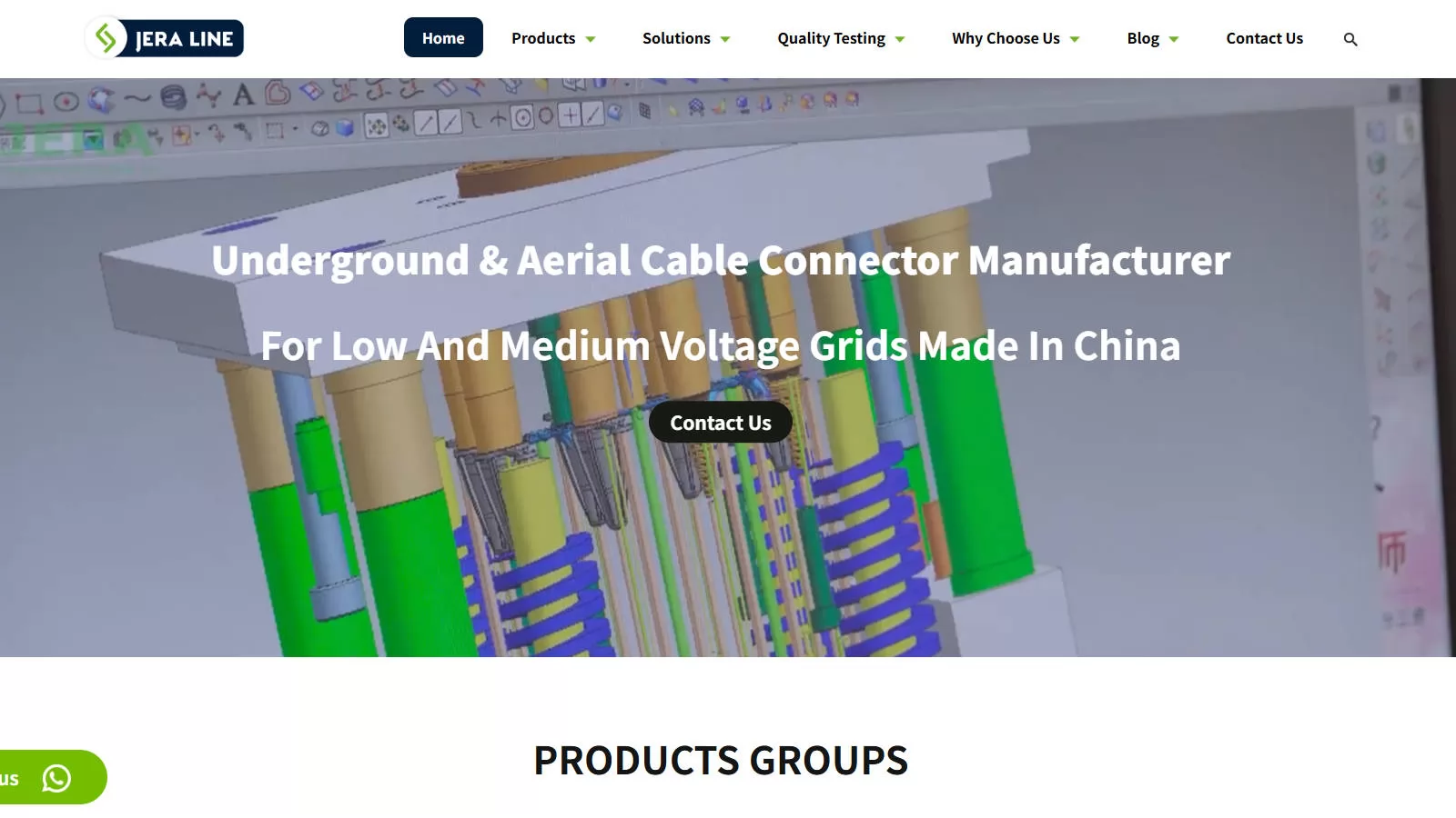 Jera Energy Manufacturing Facility