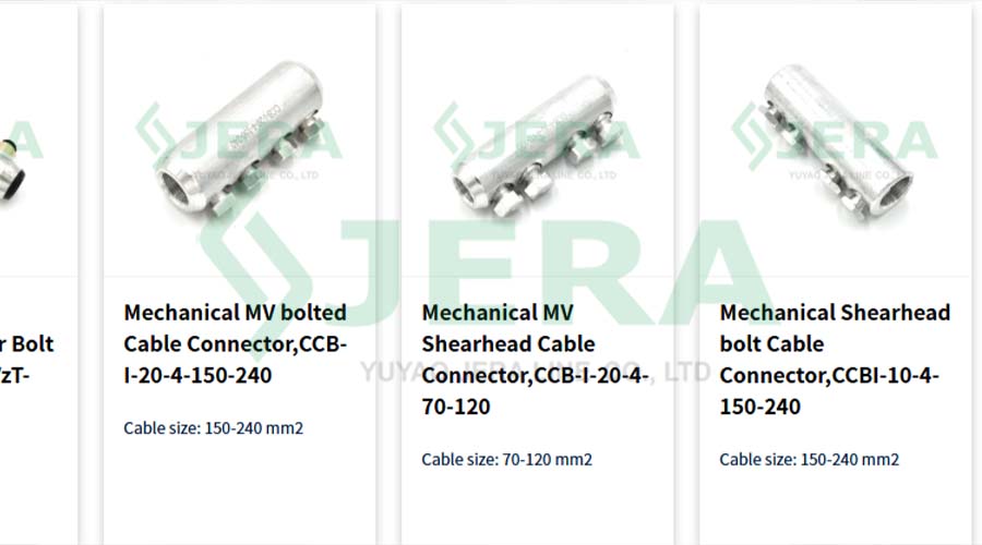 Shear-Head Bolt Terminals: A Reliable Solution for High-Vibration Wind Turbine Connections