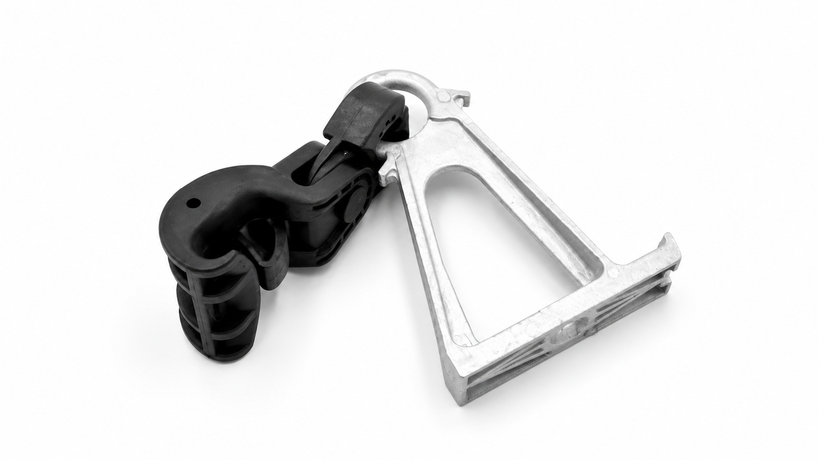 Suspension clamp PS1500 analogs ES1500 Assembly